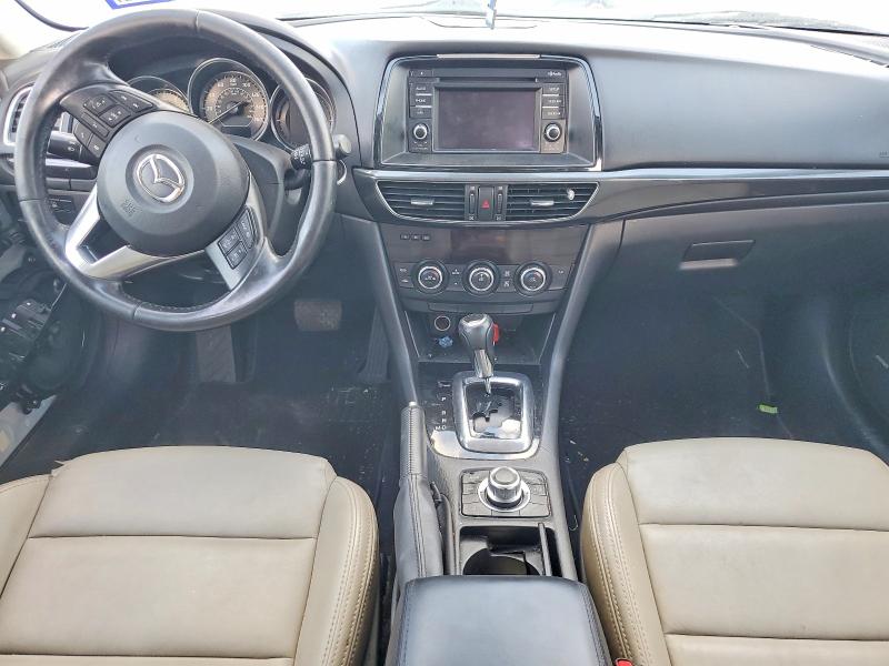 Aukcja sprzedaży 2014 Mazda 6, vin: JM1GJ1T65E1135641, numer aukcji: 59372456