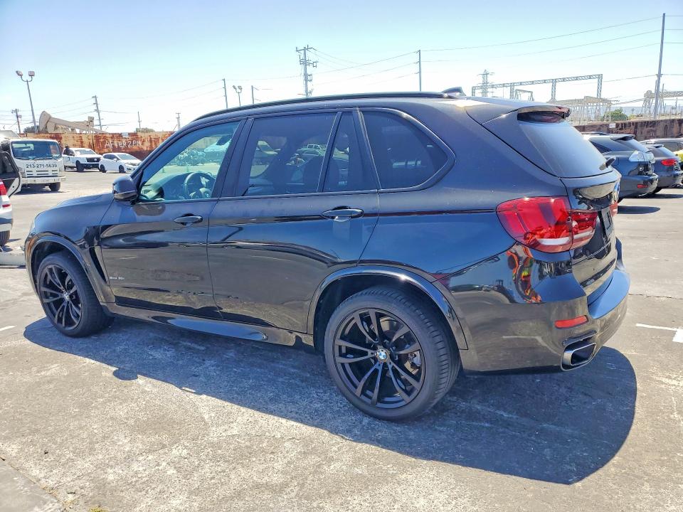 60838246 :رقم المزاد ، 5UXKR2C57J0Z20015 vin ، 2018 Bmw X5 مزاد بيع