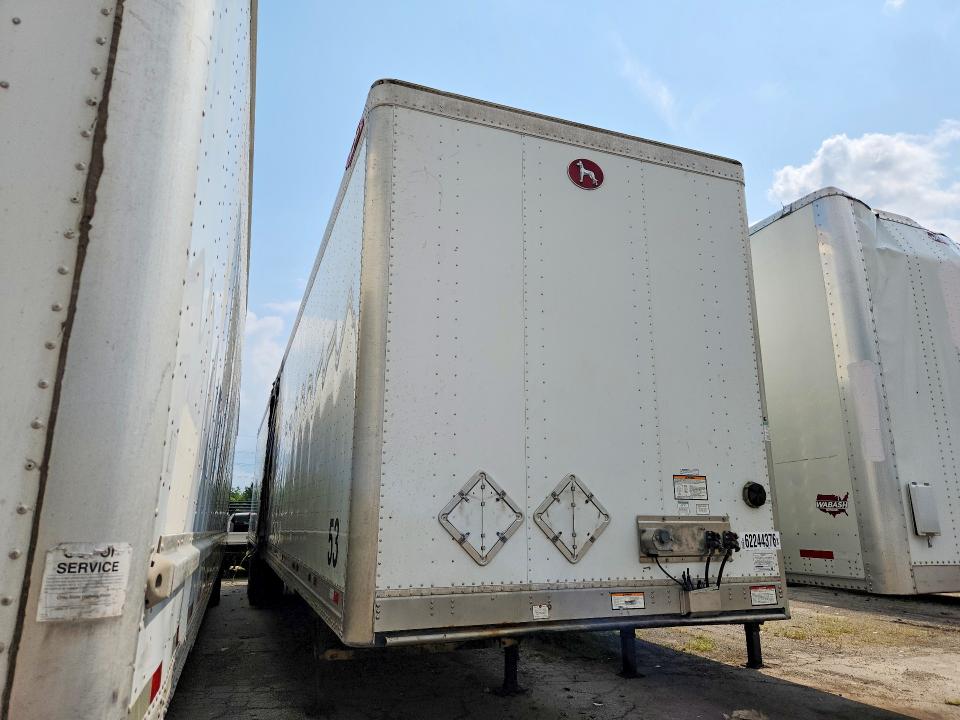 Продажа на аукционе авто 2022 Great Dane Trailer Trailer, vin: 1GR1A0627NB407180, номер лота: 62244376