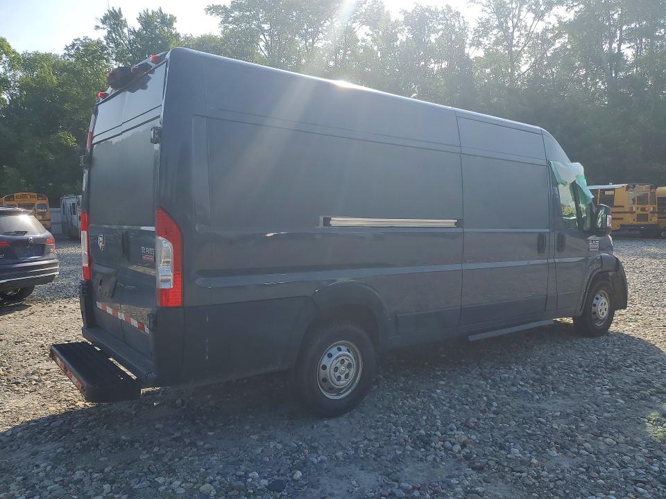 2021 Ram Promaster 3500 მანქანა იყიდება აუქციონზე, vin: 3C6FRVJG5ME503813, აუქციონის ნომერი: 59809806