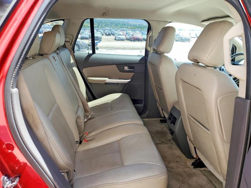 2012 Ford Edge მანქანა იყიდება აუქციონზე, vin: 2FMDK4KC6CBA17197, აუქციონის ნომერი: 60577026