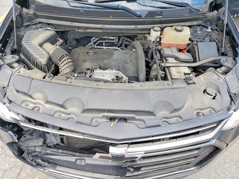 Aukcja sprzedaży 2018 Chevrolet Traverse, vin: 1GNERJKX5JJ180154, numer aukcji: 60961806