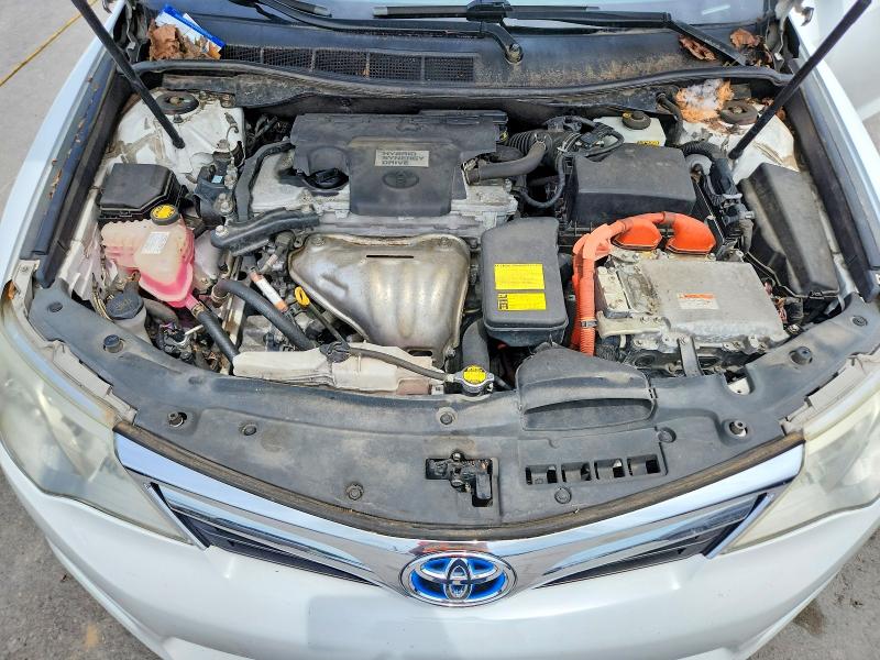 2012 Toyota Camry Hybrid მანქანა იყიდება აუქციონზე, vin: 4T1BD1FK9CU062078, აუქციონის ნომერი: 61871976