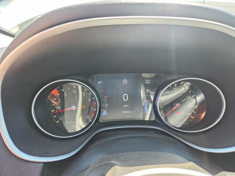 Aukcja sprzedaży 2018 Jeep Compass, vin: 3C4NJDBB6JT373508, numer aukcji: 59831226