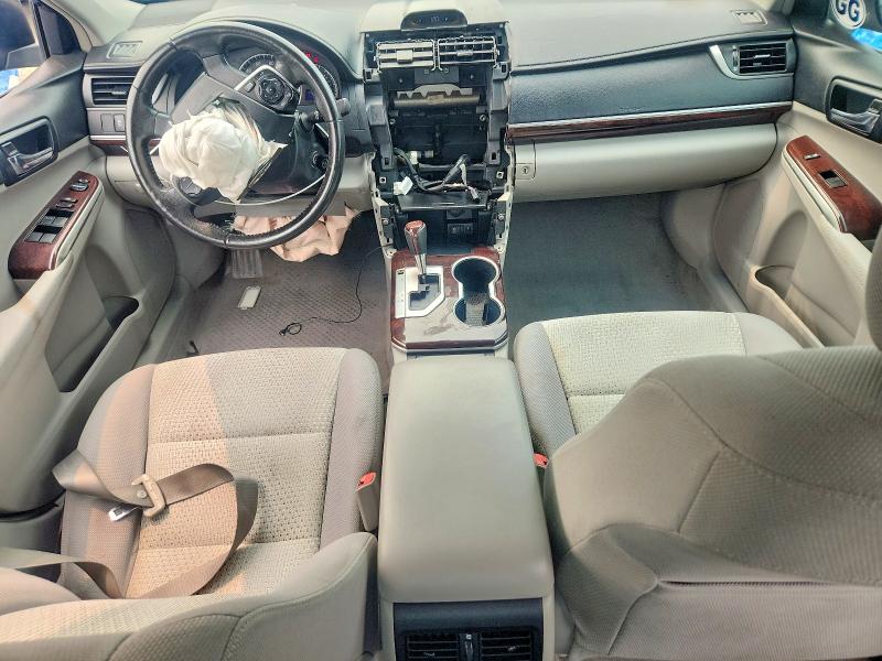 57556726 :رقم المزاد ، 4T4BF1FK7CR174801 vin ، 2012 Toyota Camry مزاد بيع