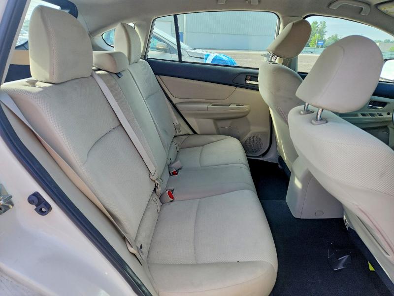 Aukcja sprzedaży 2014 Subaru Impreza, vin: JF1GPAC69E8236726, numer aukcji: 61443416