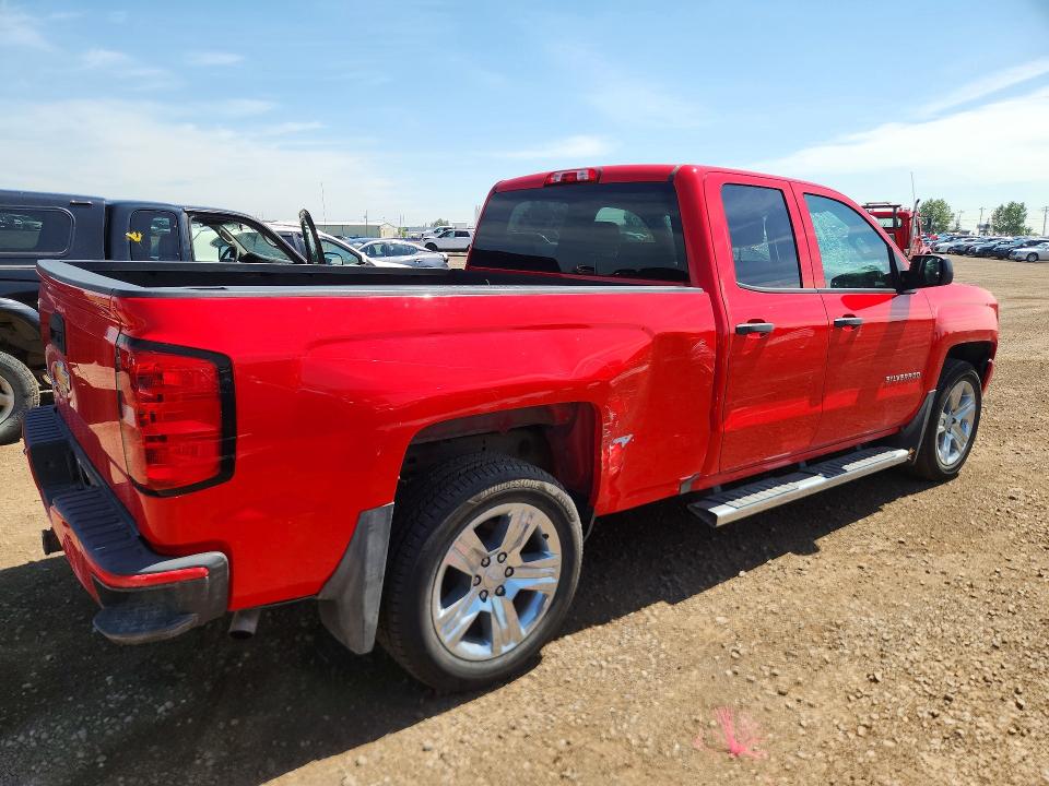Aukcja sprzedaży 2018 Chevrolet Silverado, vin: 1GCRCPEH9JZ211409, numer aukcji: 60490576