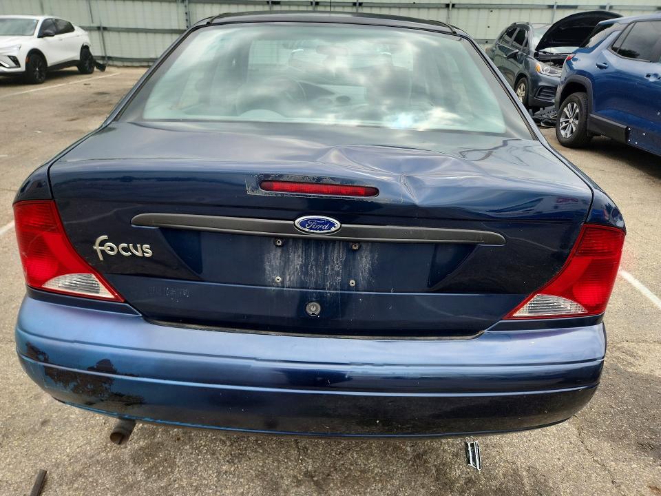 Aukcja sprzedaży 2003 Ford Focus, vin: 1FAFP33PX3W267816, numer aukcji: 63014876