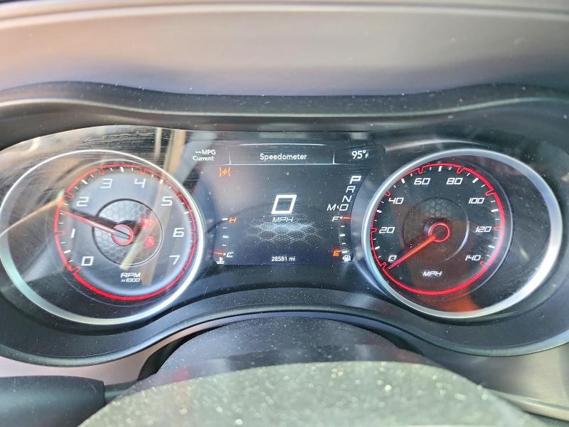Auction sale of the 2023 Dodge Charger, vin: 2C3CDXHG8PH561682, lot number: 61607186