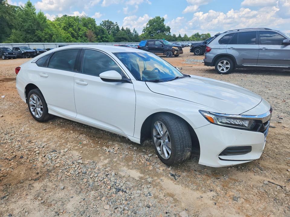 2018 Honda Accord მანქანა იყიდება აუქციონზე, vin: 1HGCV1F14JA256157, აუქციონის ნომერი: 60383016