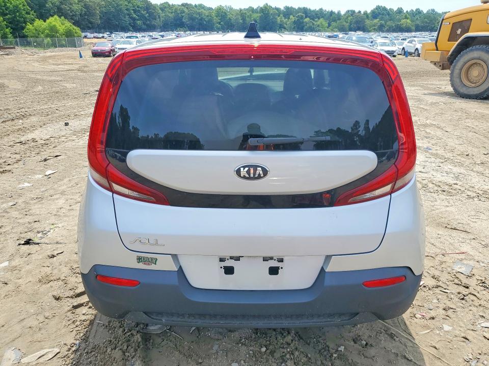 Продаж на аукціоні авто 2020 Kia Soul, vin: KNDJ23AU6L7069157, номер лоту: 60659106