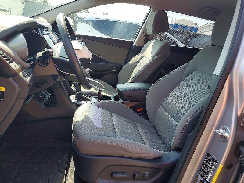 Продаж на аукціоні авто 2017 Hyundai Santa Fe, vin: KM8SMDHFXHU170783, номер лоту: 60710126