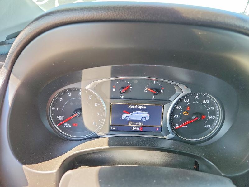62433606 :رقم المزاد ، 3GKALVEVXML314099 vin ، 2021 Gmc Terrain مزاد بيع
