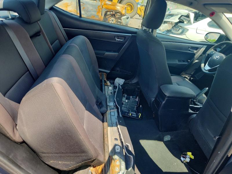2017 Toyota Corolla მანქანა იყიდება აუქციონზე, vin: 2T1BURHE5HC926896, აუქციონის ნომერი: 41633046