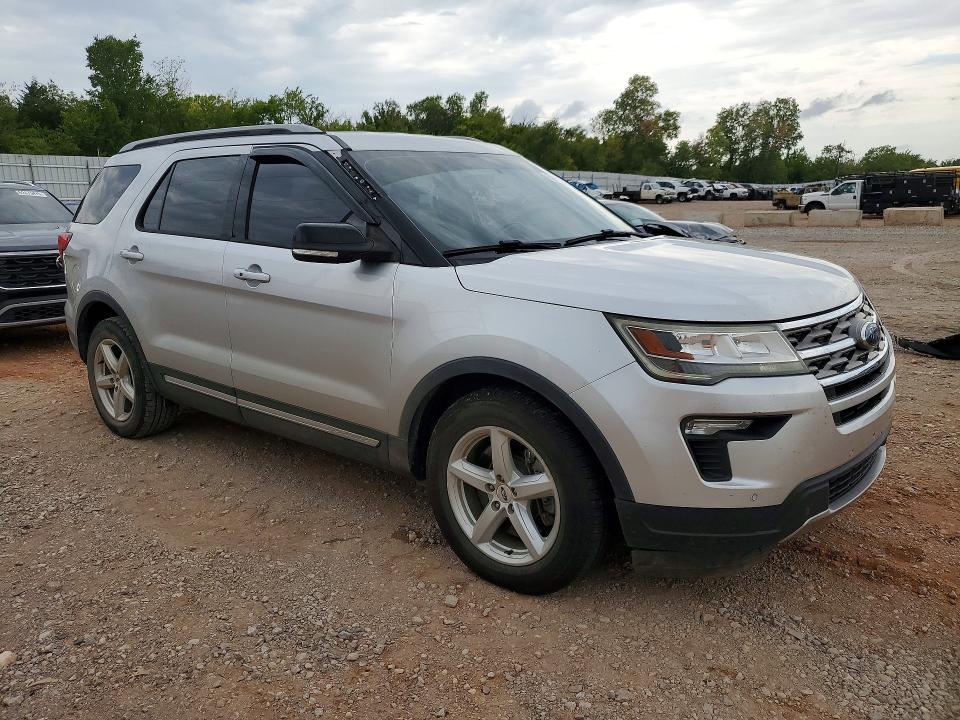 Aukcja sprzedaży 2018 Ford Explorer, vin: 1FM5K7D81JGA67476, numer aukcji: 62456816