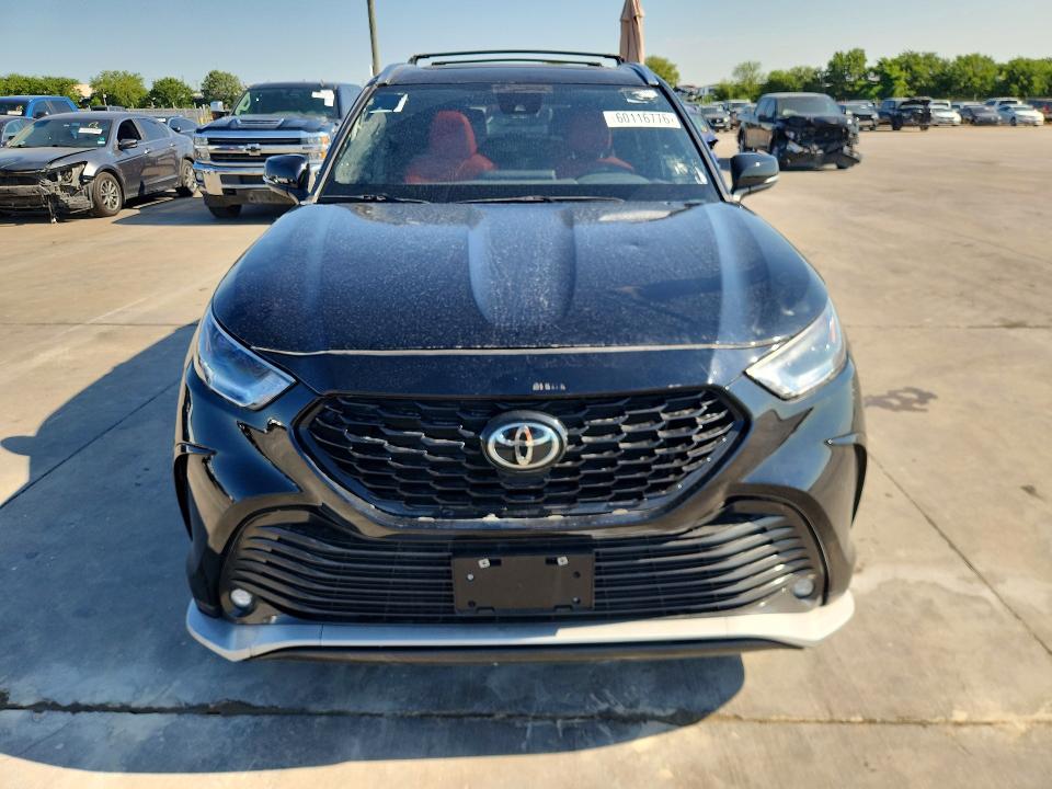 Aukcja sprzedaży 2023 Toyota Highlander, vin: 5TDKDRAH6PS513797, numer aukcji: 60116776