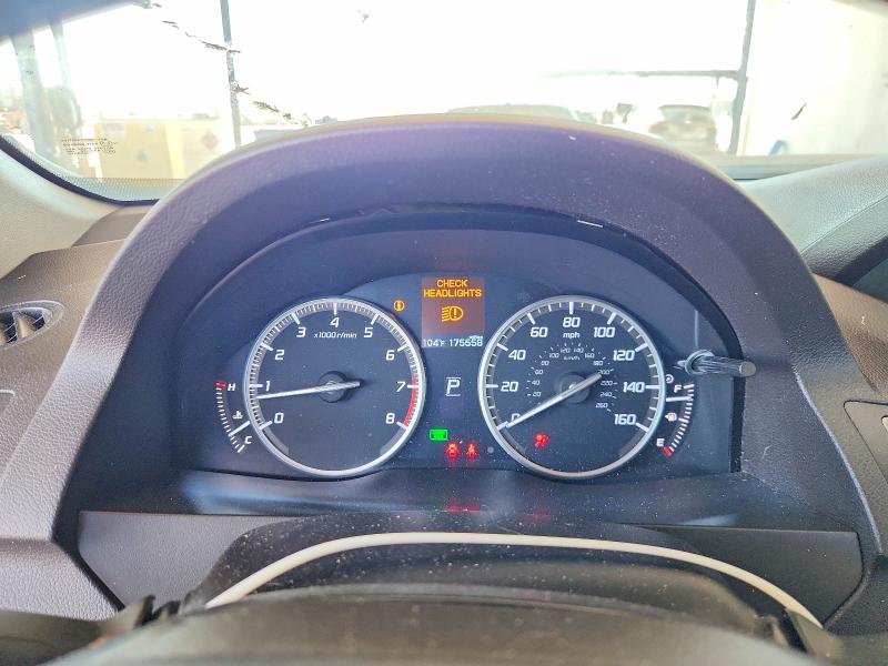 Продажа на аукционе авто 2016 Acura Rdx, vin: 5J8TB3H57GL015212, номер лота: 60131756