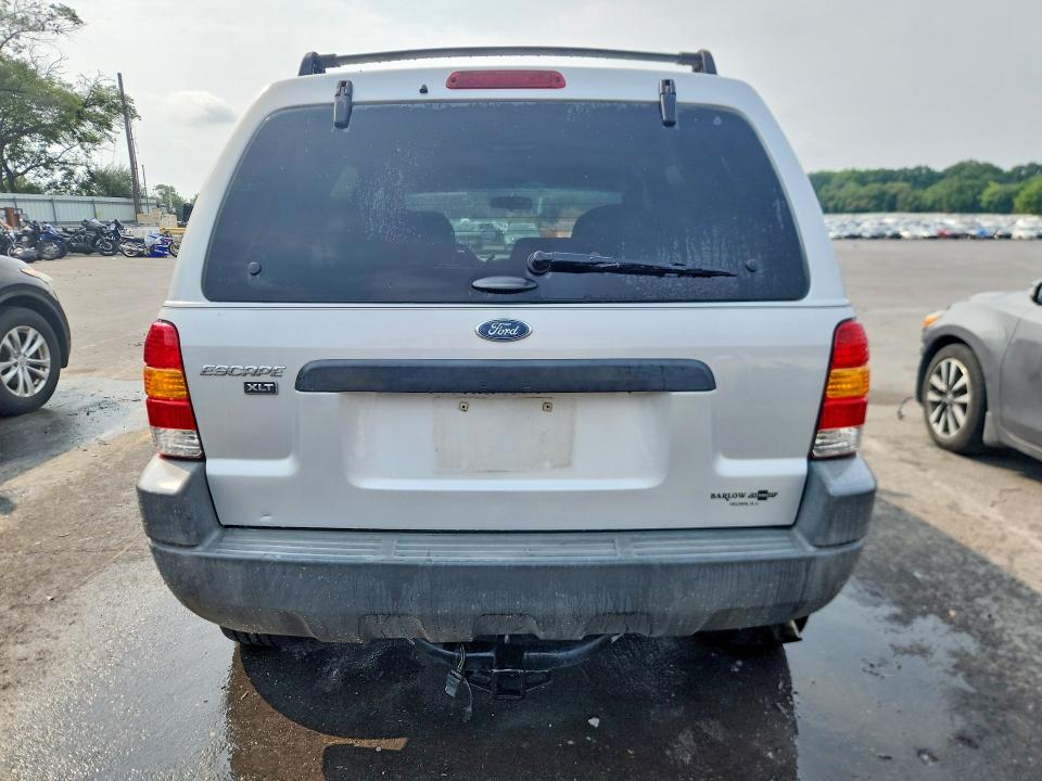 Продажа на аукционе авто 2002 Ford Escape, vin: 1FMYU03172KB24488, номер лота: 62675216
