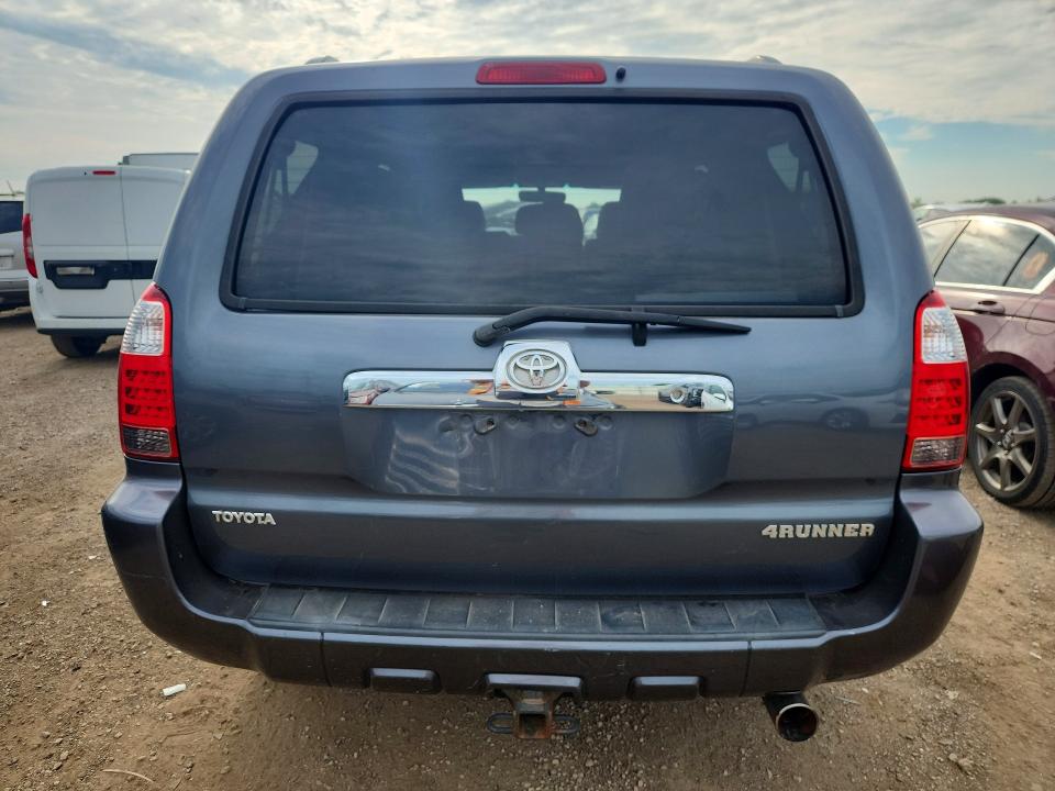 Aukcja sprzedaży 2006 Toyota 4runner, vin: JTEBU14R260098044, numer aukcji: 63475626