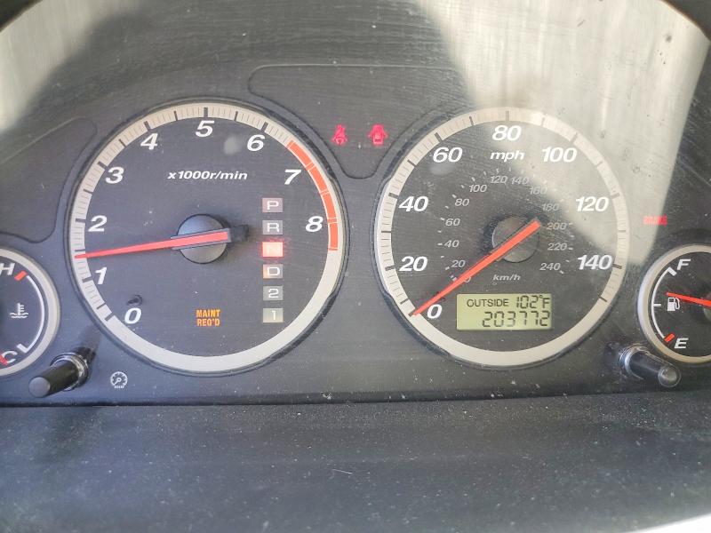 2006 Honda Cr-v მანქანა იყიდება აუქციონზე, vin: SHSRD78906U424403, აუქციონის ნომერი: 60692986
