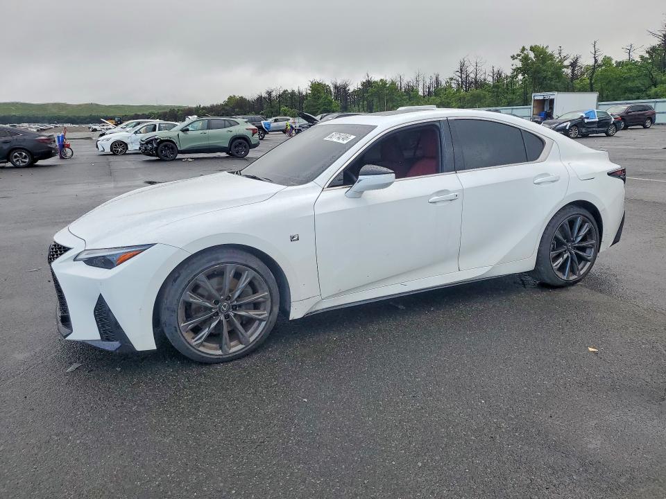Aukcja sprzedaży 2024 Lexus Is 350, vin: JTHGZ1B29R5081569, numer aukcji: 62714246