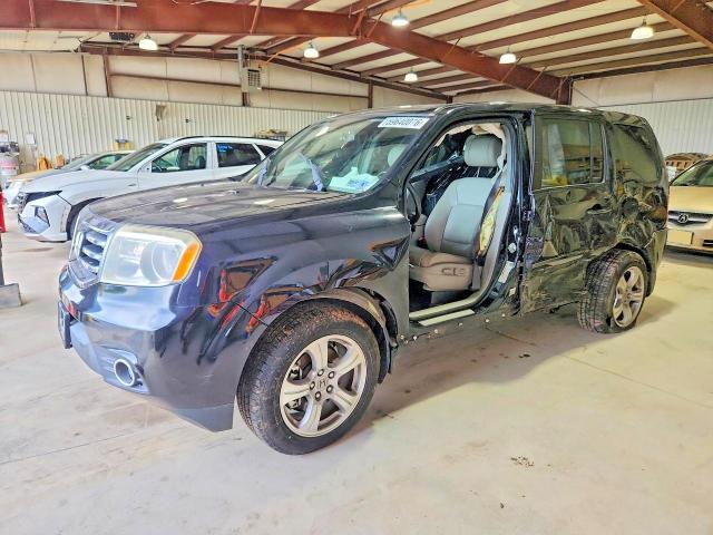 Aukcja sprzedaży 2015 Honda Pilot Exl, vin: 5FNYF4H79FB019618, numer aukcji: 59640076