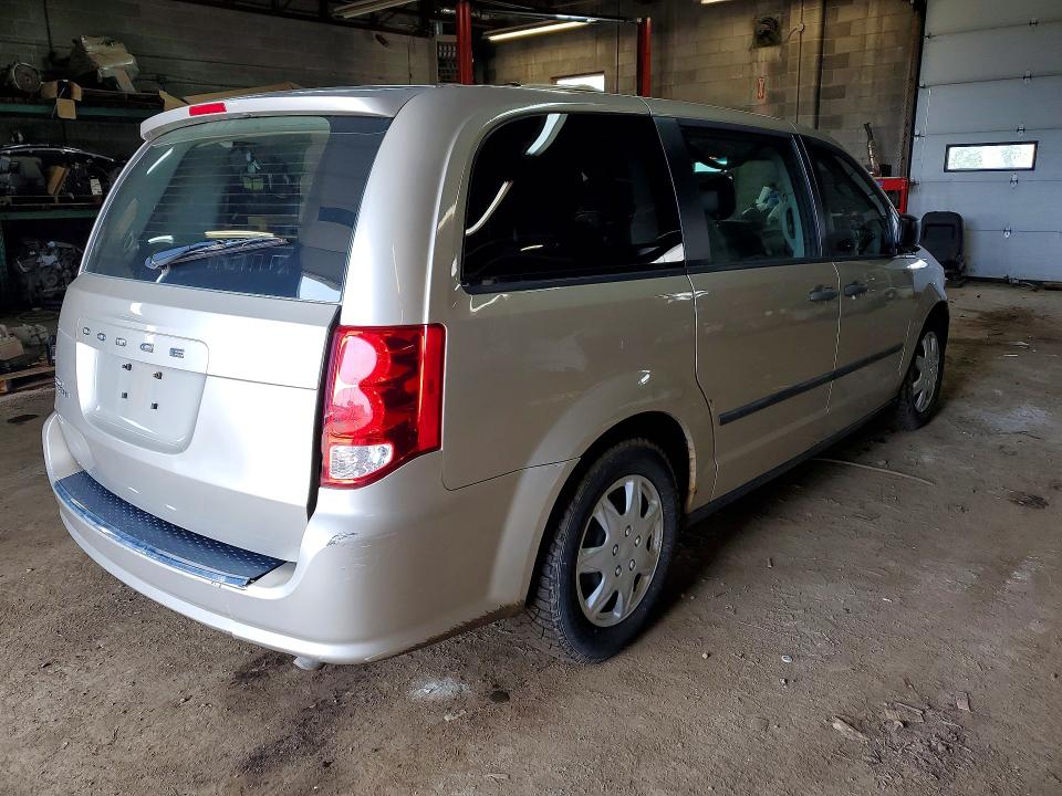 Продажа на аукционе авто 2015 Dodge Grand Caravan, vin: 2C4RDGBGXFR567698, номер лота: 62646736