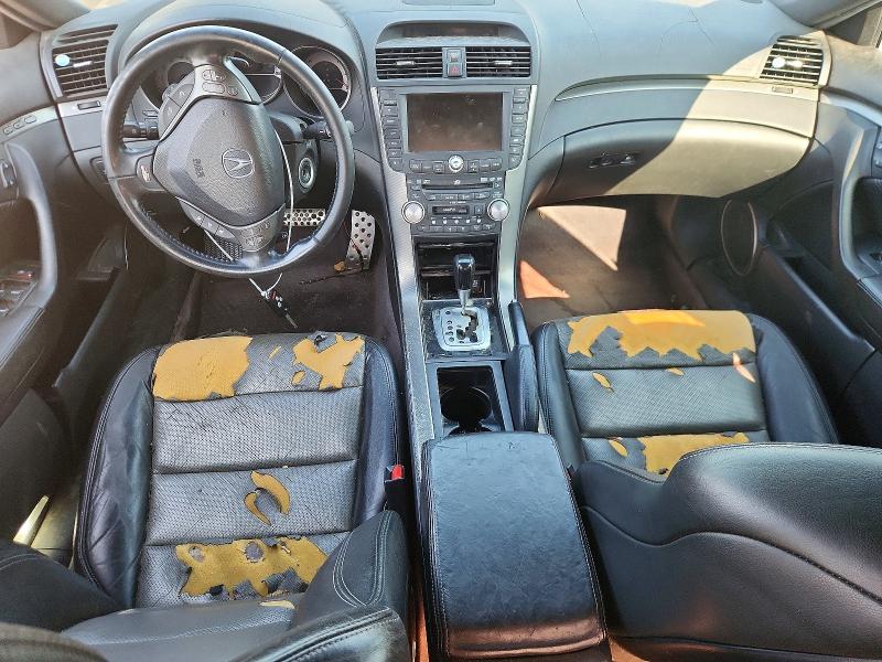 59624726 :رقم المزاد ، 19UUA76548A026649 vin ، 2008 Acura Tl مزاد بيع