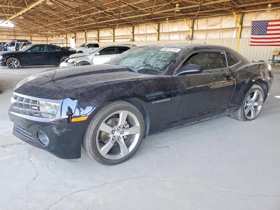 Aukcja sprzedaży 2011 Chevrolet Camaro, vin: 2G1FB1EDXB9204151, numer aukcji: 60076716