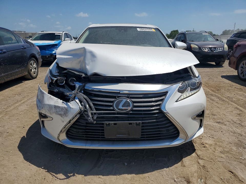 Aukcja sprzedaży 2017 Lexus Es, vin: 58ABK1GG1HU077240, numer aukcji: 60632996