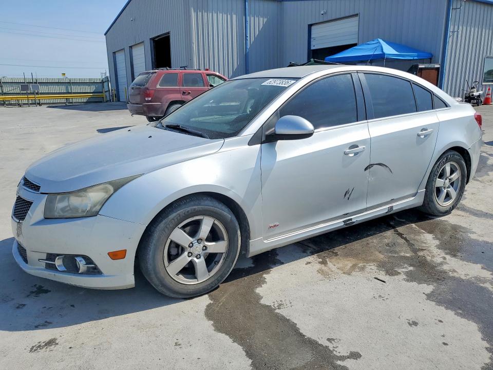 Продажа на аукционе авто 2014 Chevrolet Cruze, vin: 1G1PC5SB3E7104846, номер лота: 62973836