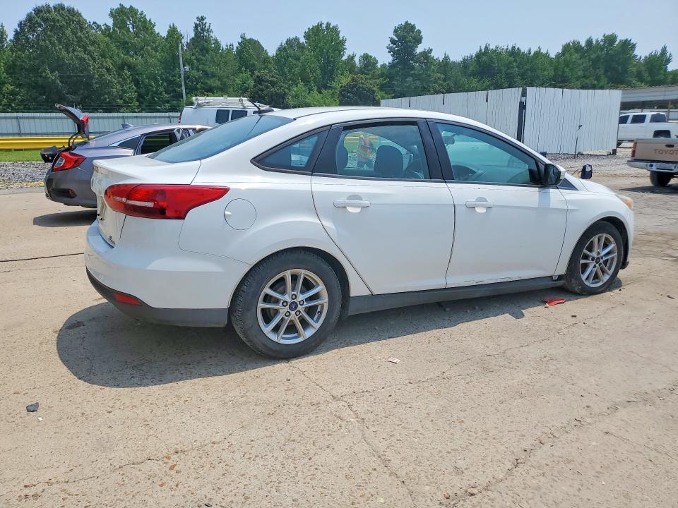 Aukcja sprzedaży 2016 Ford Focus, vin: 1FADP3F26GL327654, numer aukcji: 62876286