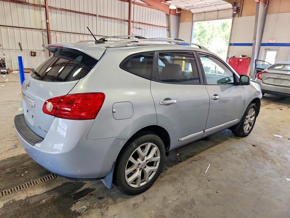 Aukcja sprzedaży 2011 Nissan Rogue, vin: JN8AS5MV0BW255575, numer aukcji: 60775646