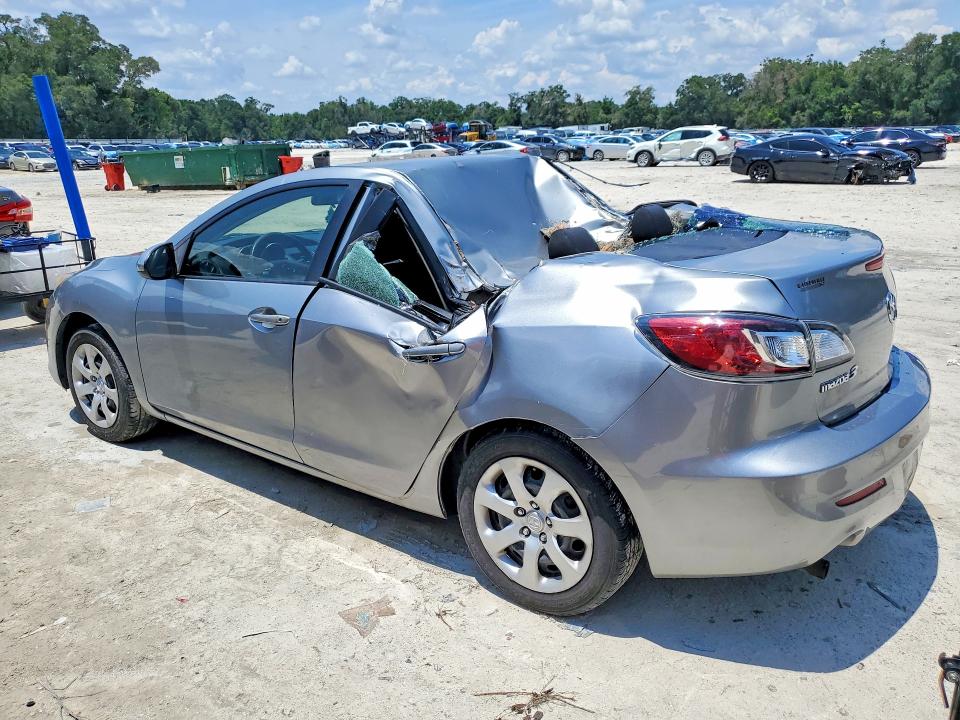 Aukcja sprzedaży 2013 Mazda 3, vin: JM1BL1TF4D1787864, numer aukcji: 61069426