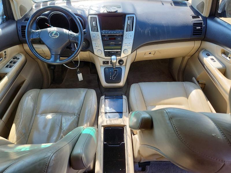 58977626 :رقم المزاد ، JTJHW31U360025307 vin ، 2006 Lexus Rx مزاد بيع