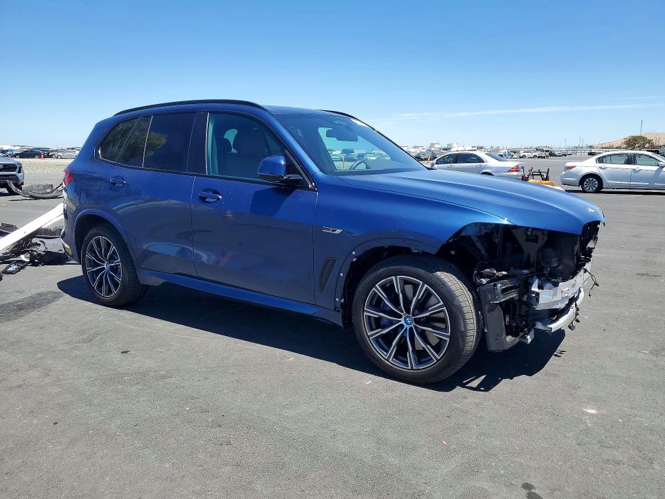 Продаж на аукціоні авто 2022 Bmw X5, vin: 5UXTA6C02N9M41199, номер лоту: 61820946