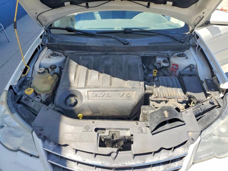 Aukcja sprzedaży 2008 Chrysler Sebring, vin: 1C3LC55R18N271872, numer aukcji: 60545476