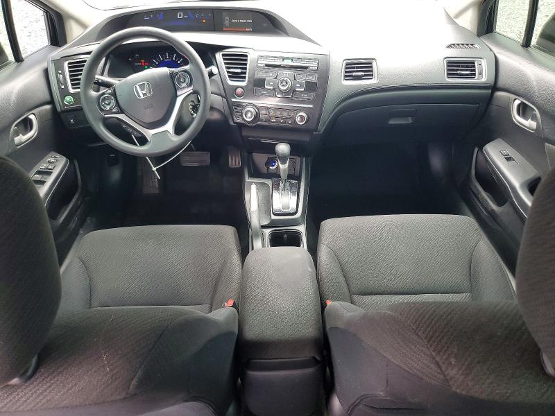 61224496 :رقم المزاد ، 19XFB2F51DE073488 vin ، 2013 Honda Civic مزاد بيع