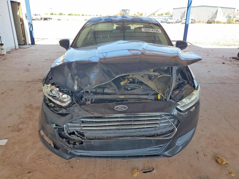 Auction sale of the 2013 Ford Fusion, vin: 3FA6P0G74DR263726, lot number: 62914796