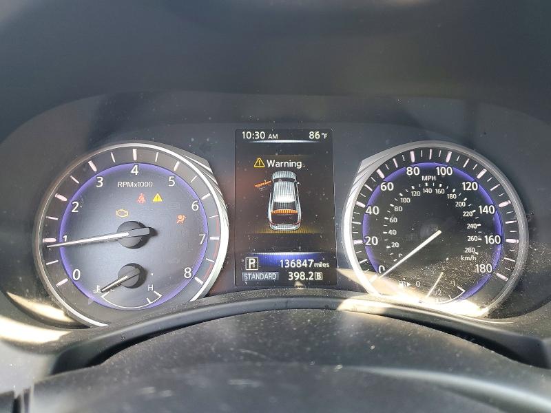 2017 Infiniti Q50 მანქანა იყიდება აუქციონზე, vin: JN1CV7AP2HM642472, აუქციონის ნომერი: 61949976