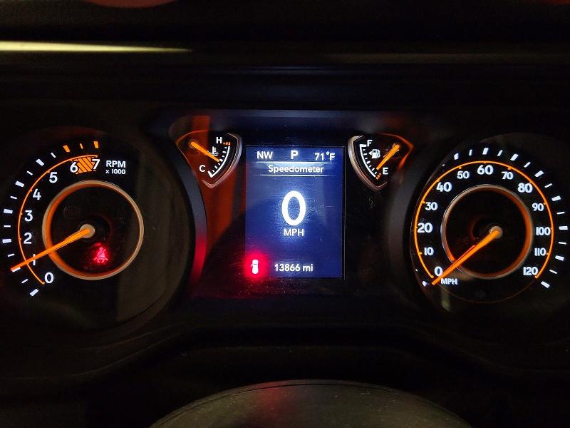 2024 Jeep Wrangler მანქანა იყიდება აუქციონზე, vin: 1C4PJXANXRW136368, აუქციონის ნომერი: 61488416
