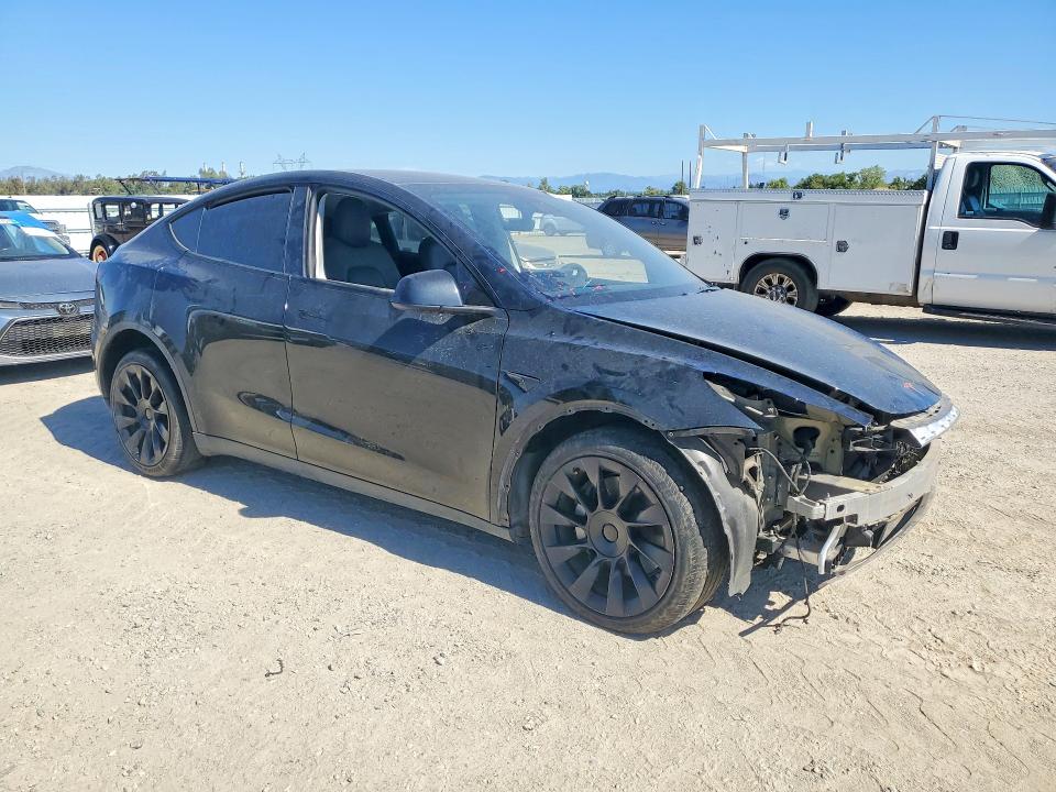 Продаж на аукціоні авто 2022 Tesla Model Y, vin: 7SAYGDEE9NF572948, номер лоту: 61002096