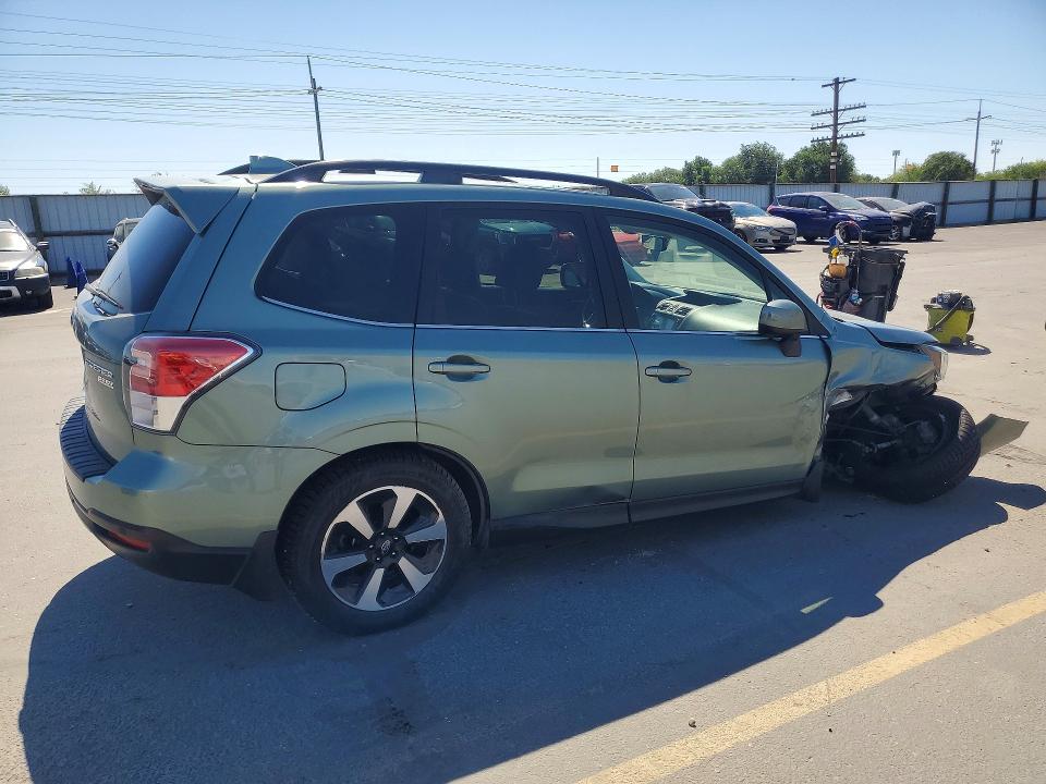 Aukcja sprzedaży 2017 Subaru Forester, vin: JF2SJARC5HH530973, numer aukcji: 60495626