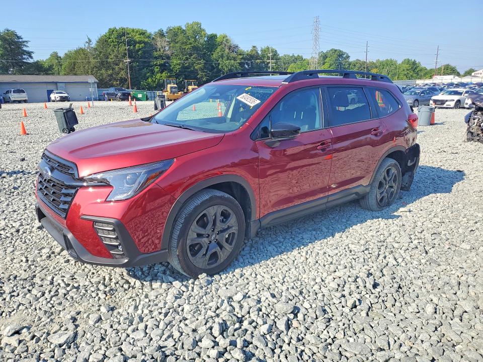 Продажа на аукционе авто 2026 Subaru Ascent, vin: 4S4WMALD4T3406929, номер лота: 60492936