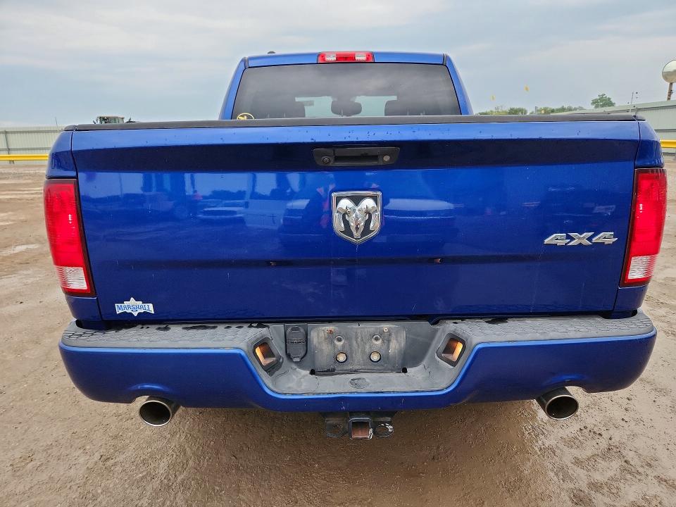 Aukcja sprzedaży 2014 Ram 1500, vin: 1C6RR7KT1ES451566, numer aukcji: 61590086