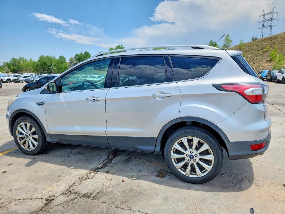Aukcja sprzedaży 2017 Ford Escape, vin: 1FMCU9J92HUA95941, numer aukcji: 57740766