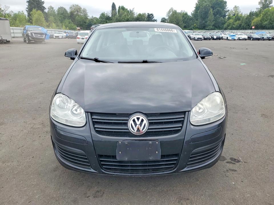 Продажа на аукционе авто 2010 Volkswagen Jetta, vin: 3VWRJ7AJ4AM019473, номер лота: 61446866