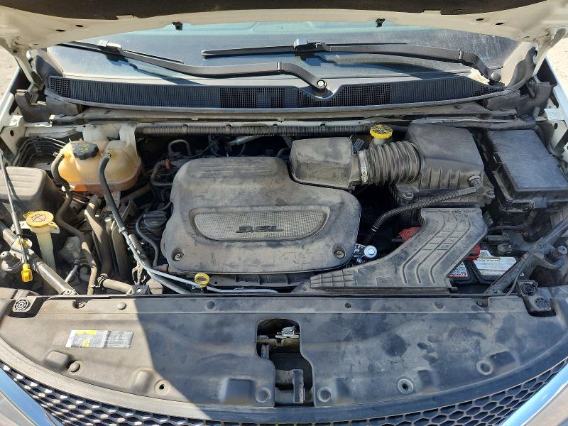 2021 Chrysler Voyager მანქანა იყიდება აუქციონზე, vin: 2C4RC1DG7MR545653, აუქციონის ნომერი: 58818516