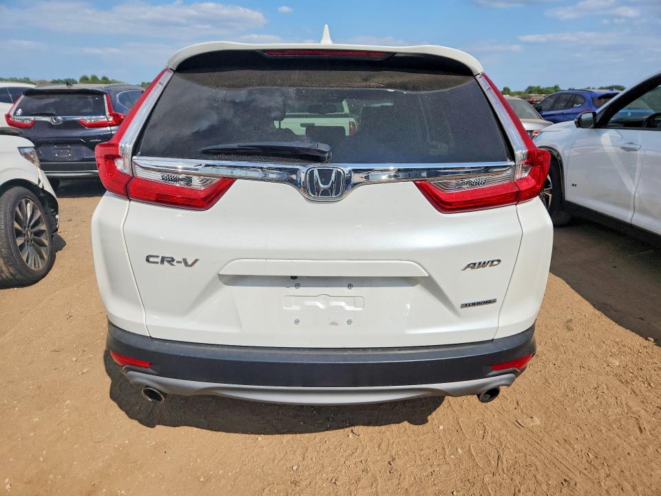 Продажа на аукционе авто 2019 Honda Cr-v, vin: 7FARW2H91KE015197, номер лота: 62117226