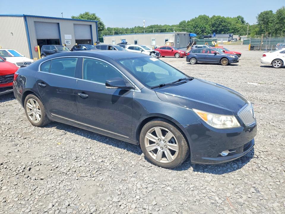 2012 Buick Lacrosse მანქანა იყიდება აუქციონზე, vin: 1G4GC5E31CF224977, აუქციონის ნომერი: 61290786